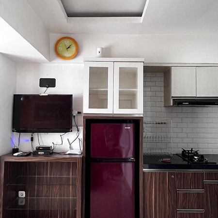 Raja Apartemen Jarrdin Type 33 Bandung Exterior photo