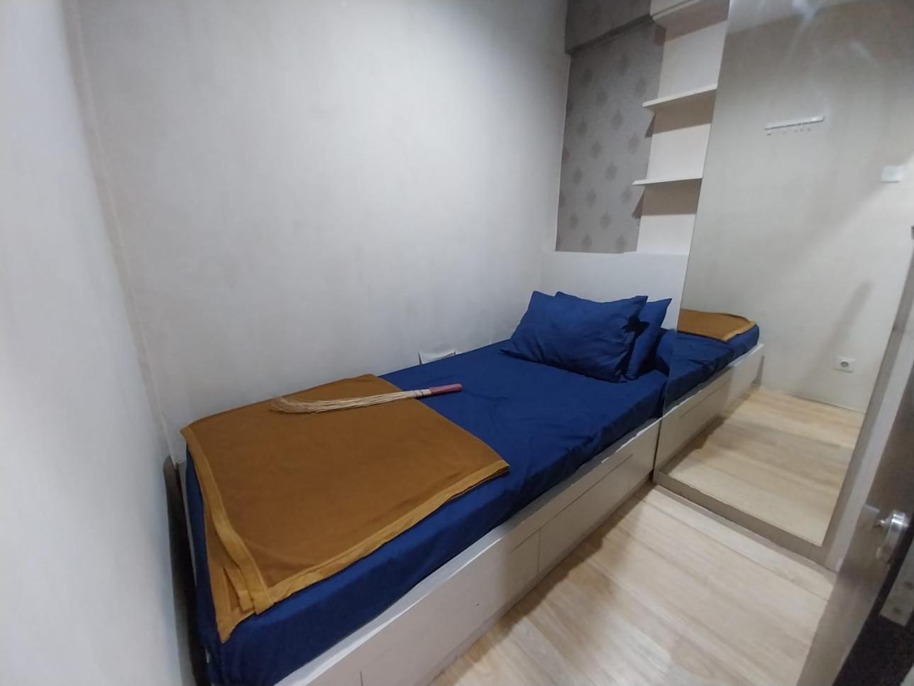 Raja Apartemen Jarrdin Type 33 Bandung Exterior photo